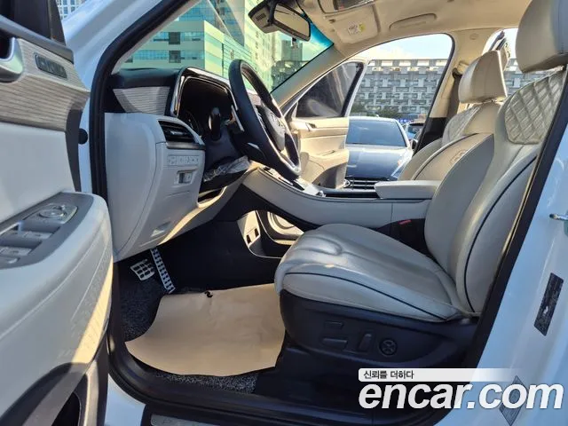 Hyundai Palisade — Фото автомобиля 9