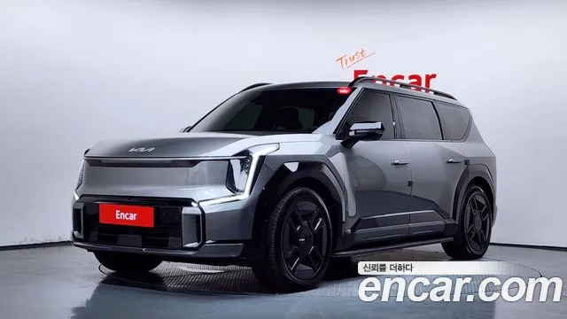 Фотография автомобиля — Kia EV9