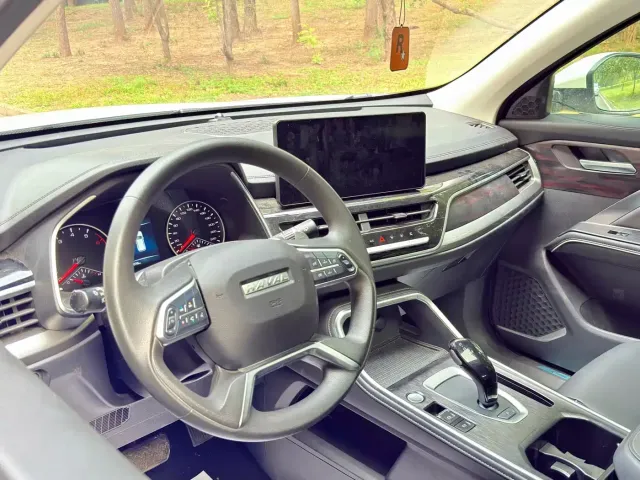 Haval H6 — Фото автомобиля 7