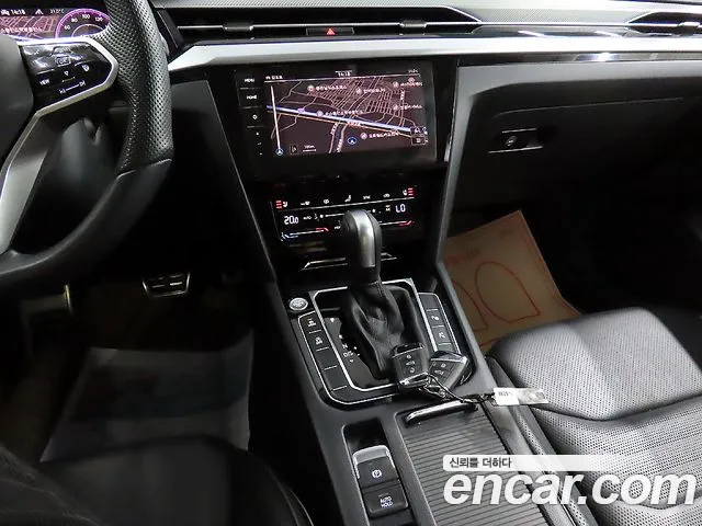 Volkswagen Arteon Arteon 2.0 TDI Prestige — Фото автомобиля 12
