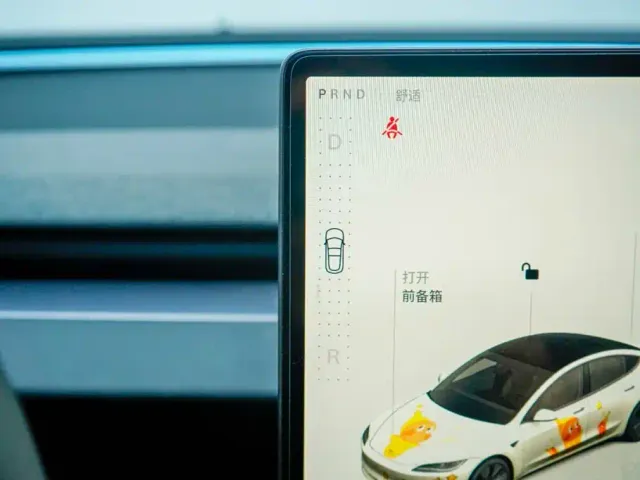Tesla Model 3 — Фото автомобиля 21