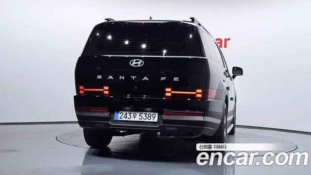 Hyundai Santa Fe — Фото автомобиля 4