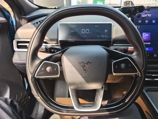 Nezha Auto Nezha X 2023 Model 500 Lite — Фото автомобиля 8