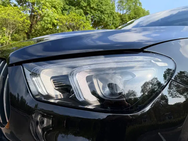 Mercedes-Benz GLE-Class AMG — Фото автомобиля 9