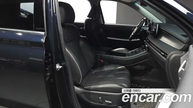 Hyundai Palisade The New — Фото автомобиля 17