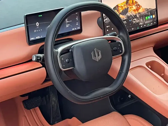 Leapmotor C10 — Фото автомобиля 4