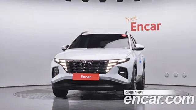Hyundai Tucson NX4 — Фото автомобиля 3