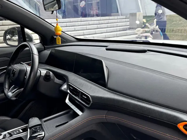 Changan UNI-T — Фото автомобиля 5