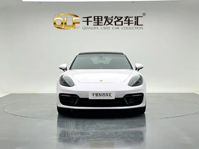 Porsche Panamera — Фото автомобиля 6