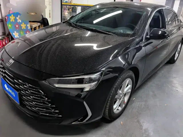 Фотография автомобиля — Buick Regal