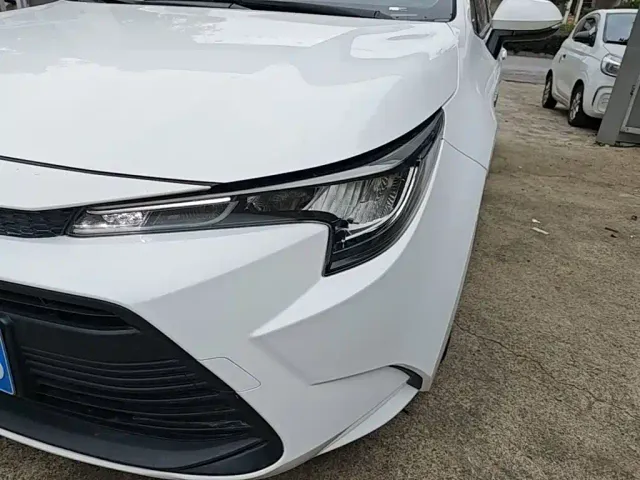 Toyota Levin — Фото автомобиля 23
