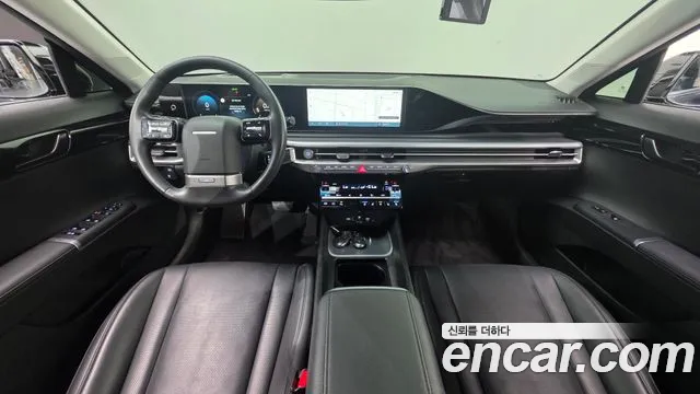 Hyundai Grandeur GN7 — Фото автомобиля 7