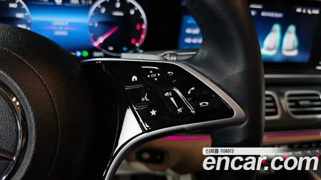Mercedes-Benz GLE-Class GLE-класс W167 — Фото автомобиля 27