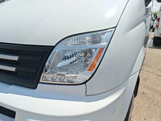 Maxus Xintu V80 — Фото автомобиля 23