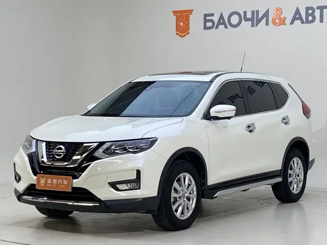 Nissan X-Trail — Фото автомобиля 9