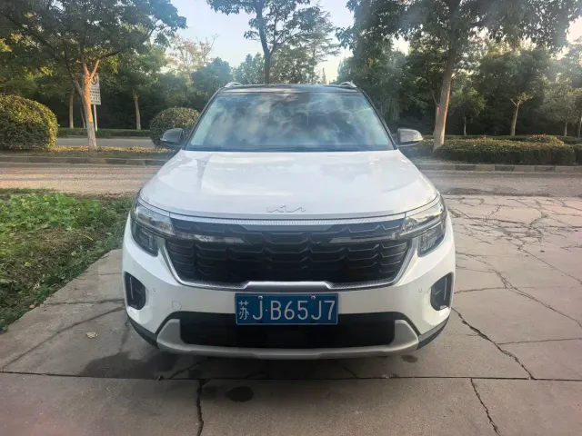 Kia Seltos — Фото автомобиля 2