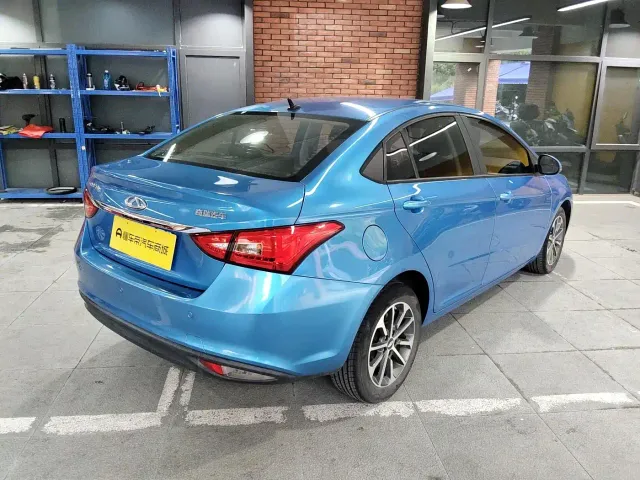 Chery Arrizo 5 — Фото автомобиля 4