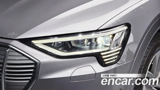 Audi e-tron — Фото автомобиля 21