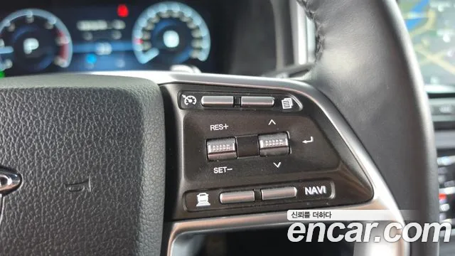 KG_Mobility_Ssangyong Rexton All Rexton Дизель 2.2 4WD — Фото автомобиля 17