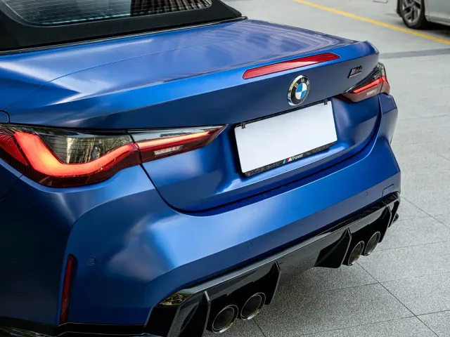 BMW M4 — Фото автомобиля 8