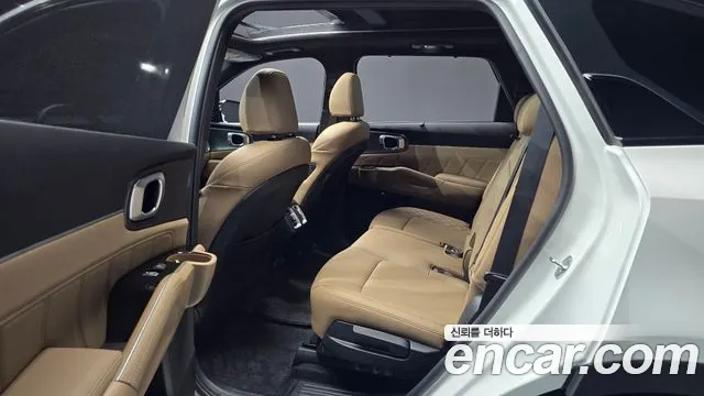 Kia Sorento Generation 4 — Фото автомобиля 12