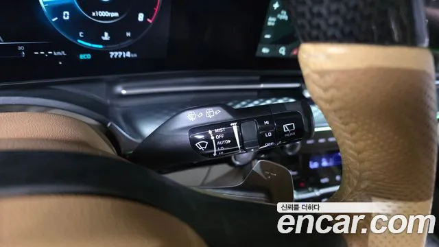 Kia Canival Carnival 4 поколение Бензин 4 места Hi-Limousine — Фото автомобиля 23