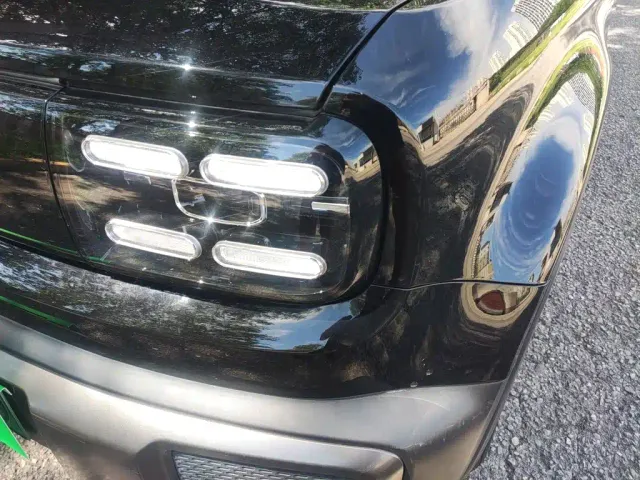 Baojun Yep Plus — Фото автомобиля 23