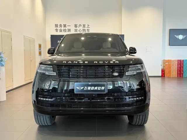 Land Rover Range Rover — Фото автомобиля 2