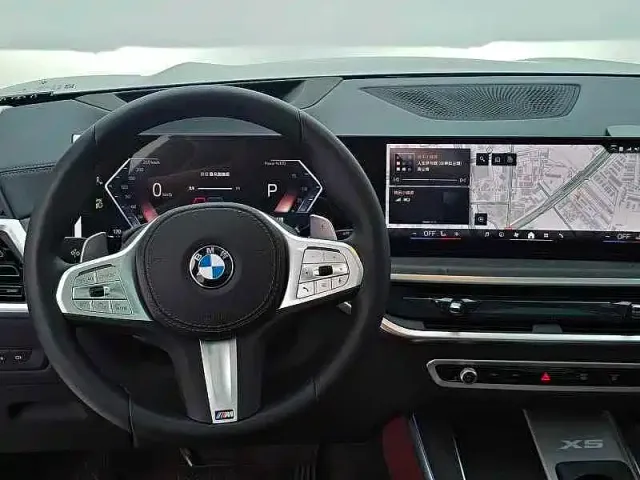 BMW X5 — Фото автомобиля 8