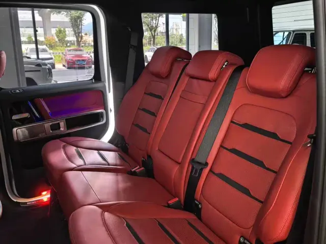 Mercedes-Benz G-Class AMG — Фото автомобиля 11