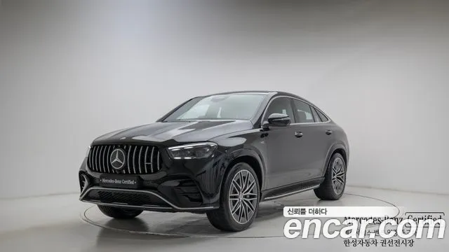 Фотография автомобиля — Mercedes-Benz GLE-Class W167
