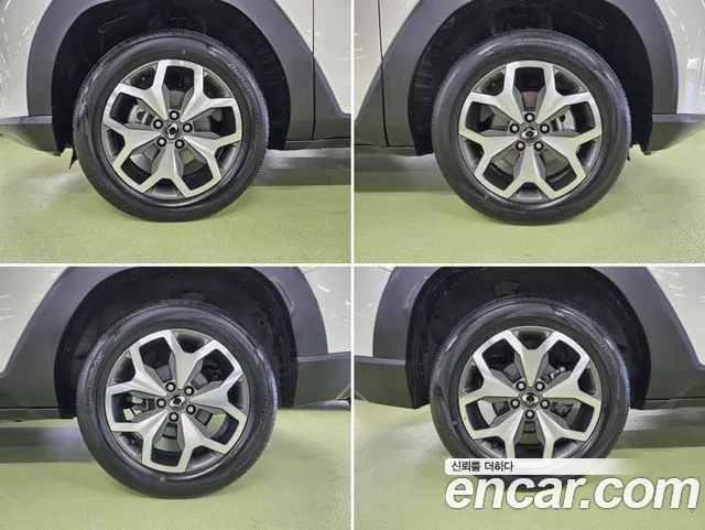 KGM Torres New — Фото автомобиля 20