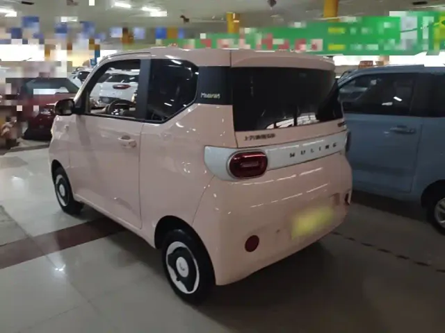 Wuling Hongguang Mini EV — Фото автомобиля 4
