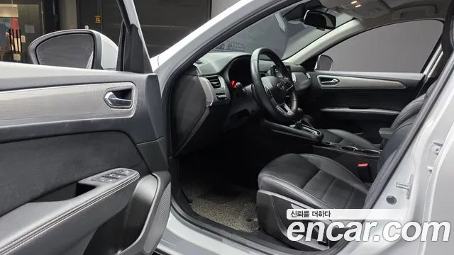Renault-KoreaSamsung XM3 — Фото автомобиля 10