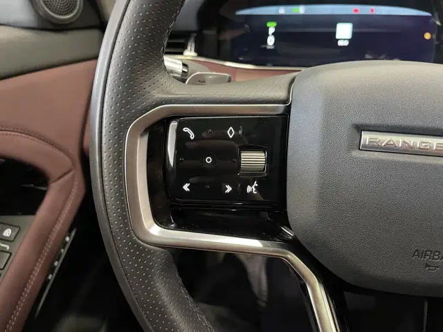 Land Rover Range Rover Evoque — Фото автомобиля 20