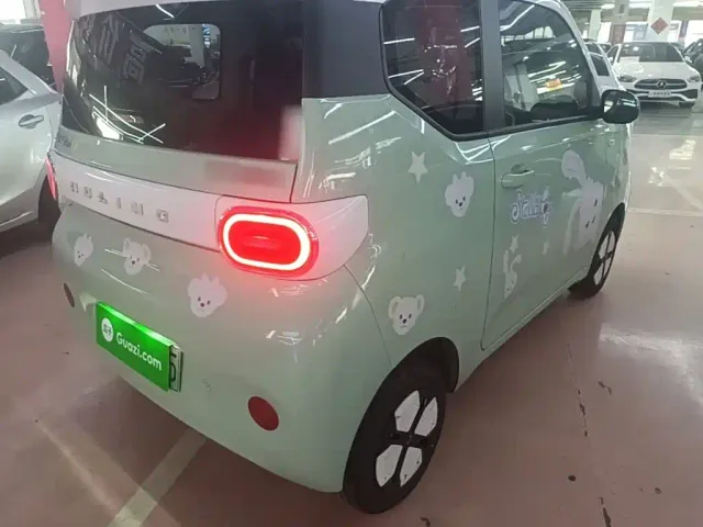 Wuling Hongguang Mini EV — Фото автомобиля 7