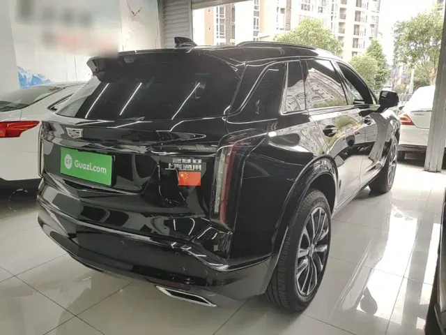 Cadillac XT5 — Фото автомобиля 6