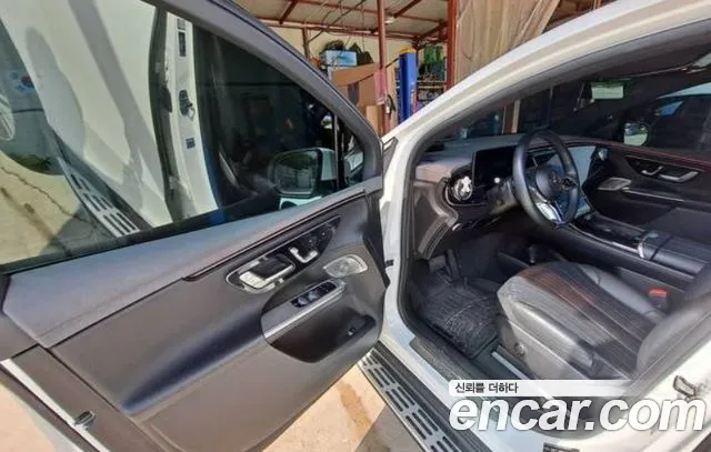 Mercedes-Benz EQE X294 — Фото автомобиля 7