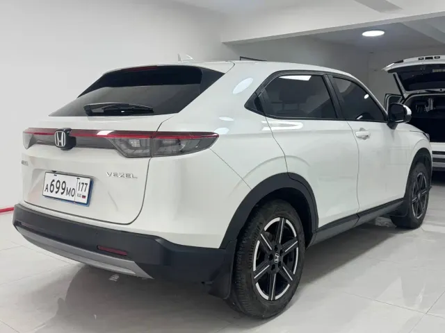 Honda Vezel — Фото автомобиля 6