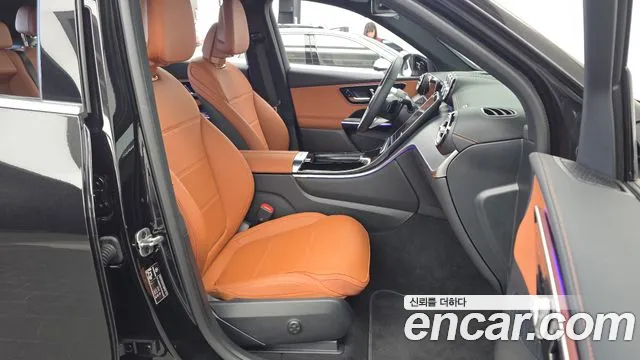 Mercedes-Benz GLC-Class X254 — Фото автомобиля 17