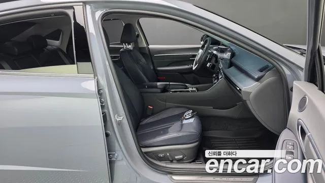 Hyundai Sonata DN8 — Фото автомобиля 16