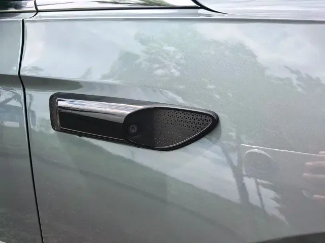 Geely Xingrui — Фото автомобиля 18