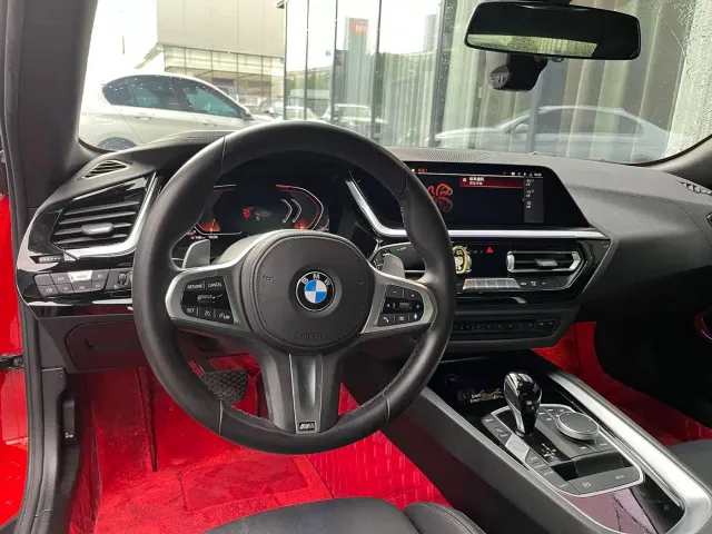 BMW Z4 — Фото автомобиля 9