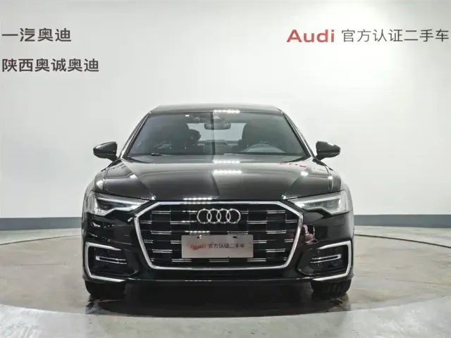 Audi A6L — Фото автомобиля 2