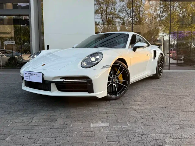 Фотография автомобиля — Porsche 911