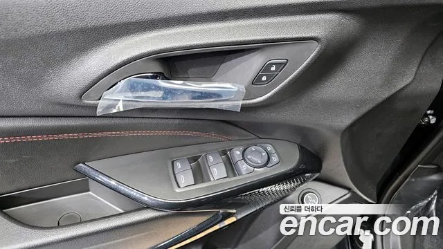 ChevroletGMDaewoo Trax Trax Кроссовер — Фото автомобиля 14