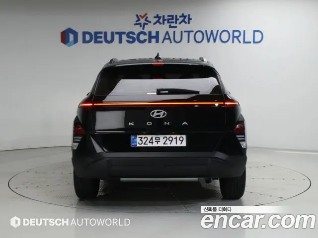Hyundai Kona SX2 — Фото автомобиля 5