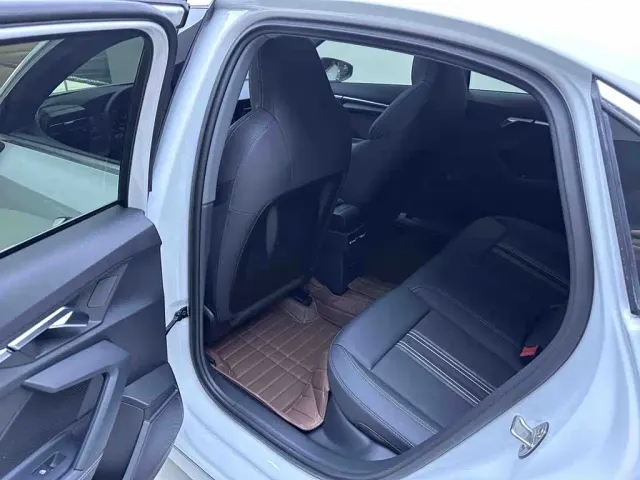 Audi A3 — Фото автомобиля 10