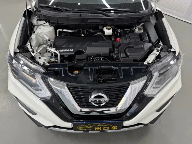 Nissan X-Trail — Фото автомобиля 16