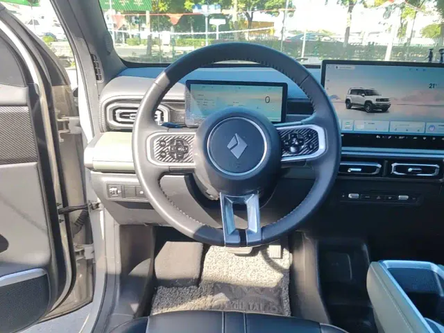 Baojun Yep Plus — Фото автомобиля 10